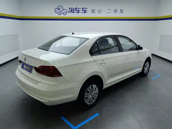 Volkswagen Santana 2021