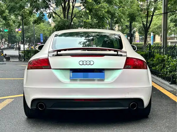 Audi TT 2011