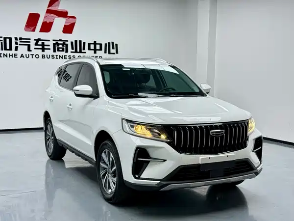Geely Vision X6 2022