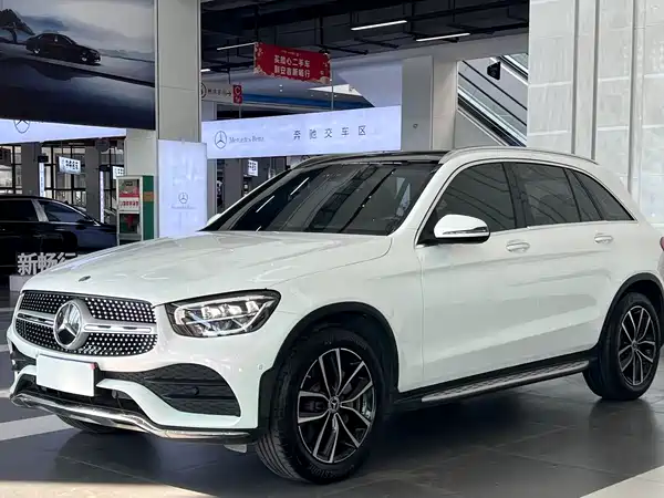 Mercedes-Benz GLC 2022