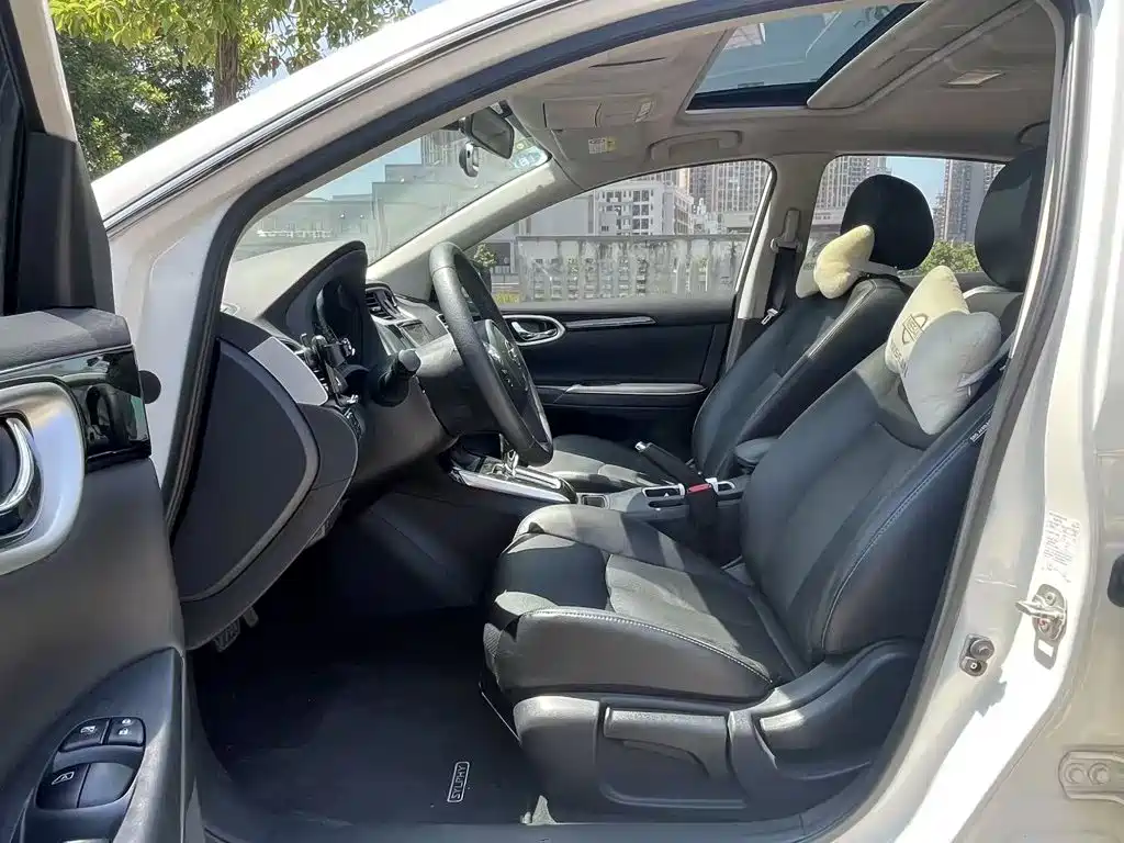 Nissan Sylphy 2019
