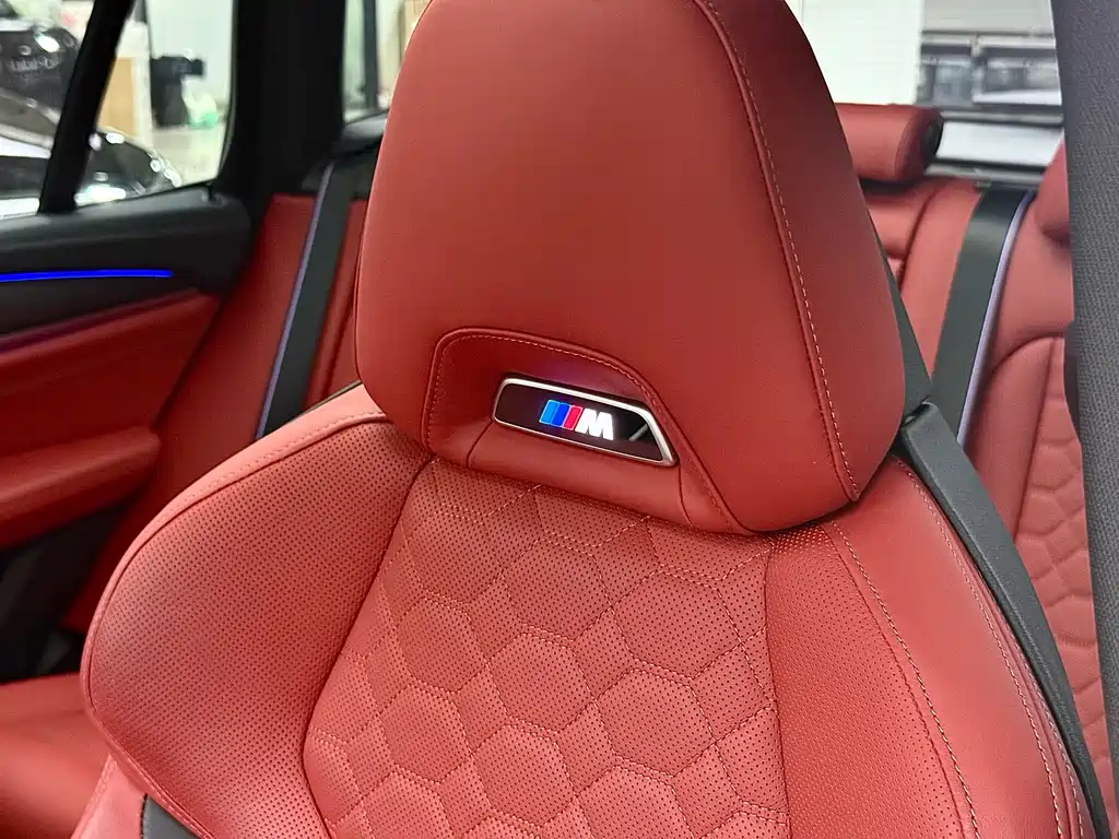 BMW X3 M 2024 — фото 18