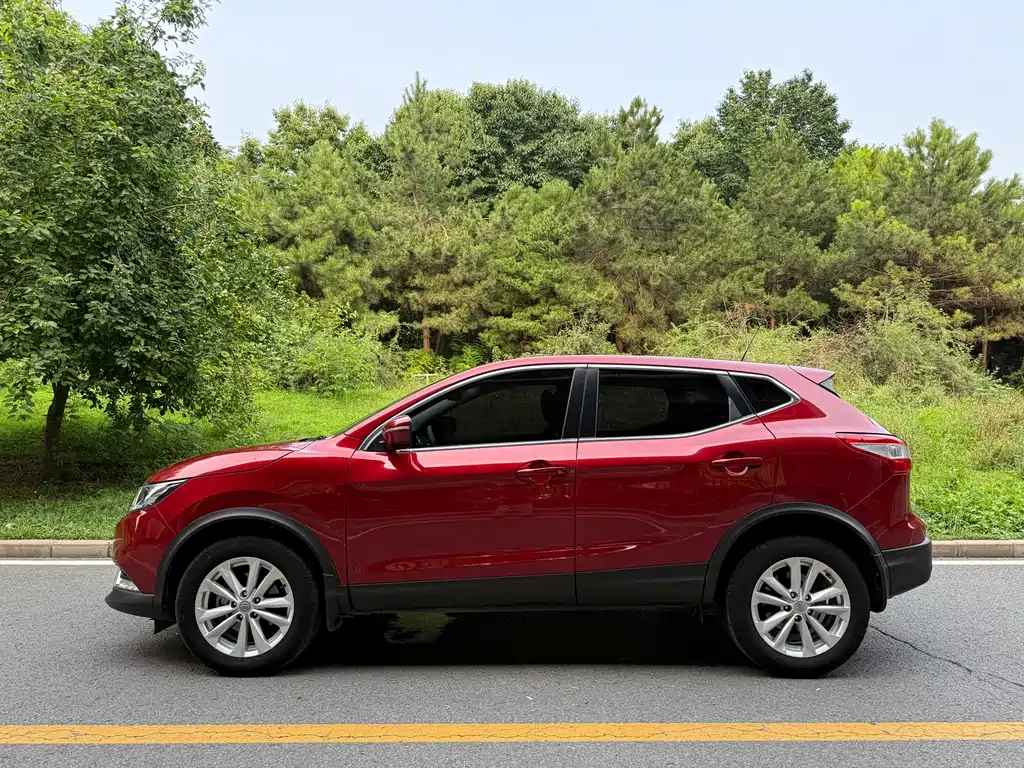 Nissan Qashqai 2016 — фото 3