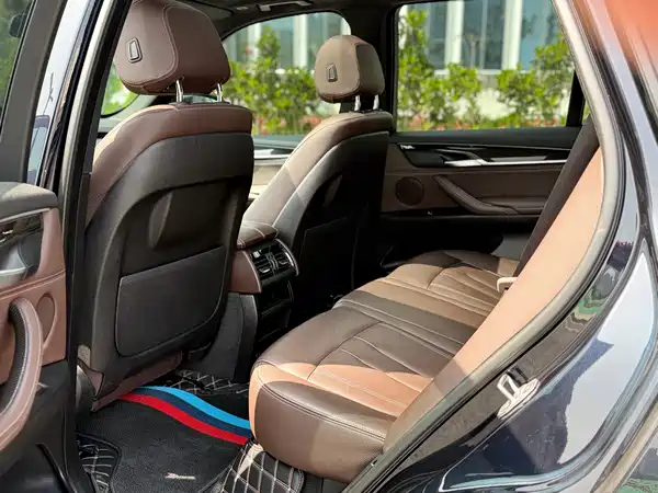BMW X5 2017
