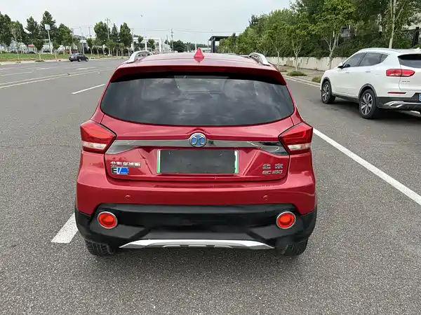 BAIC New Energy EC 2018