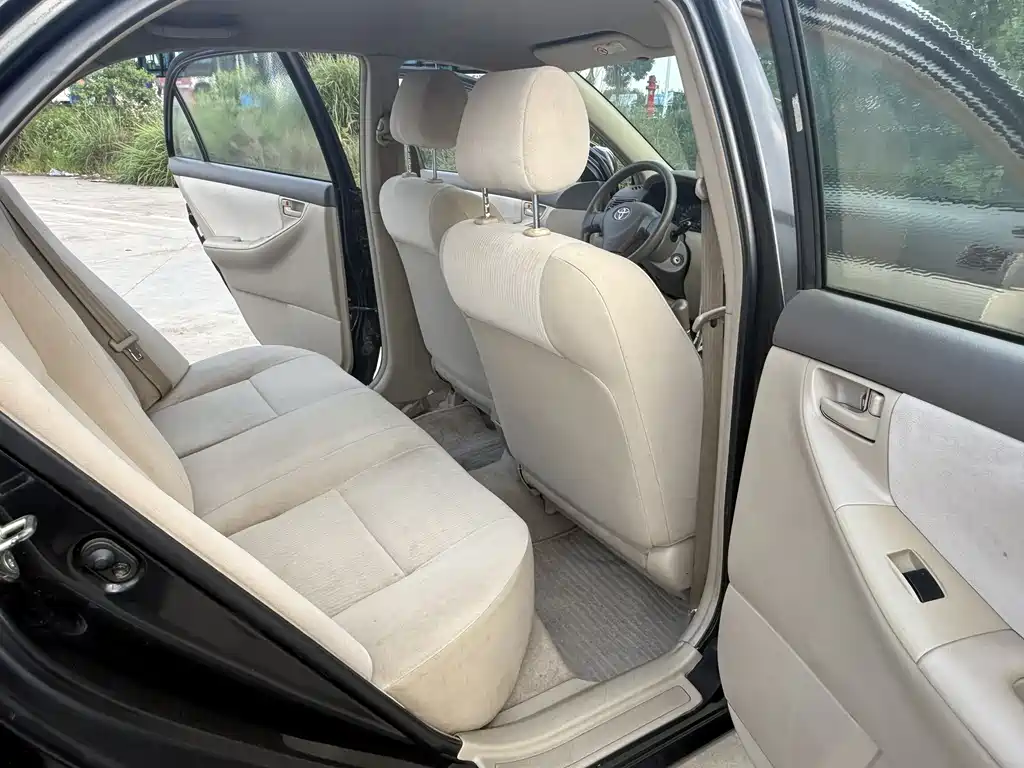 Toyota Corolla 2008