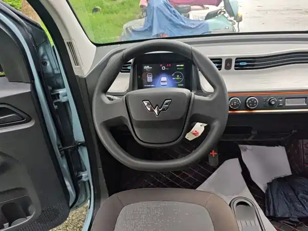 Wuling Hongguang MINIEV 2020