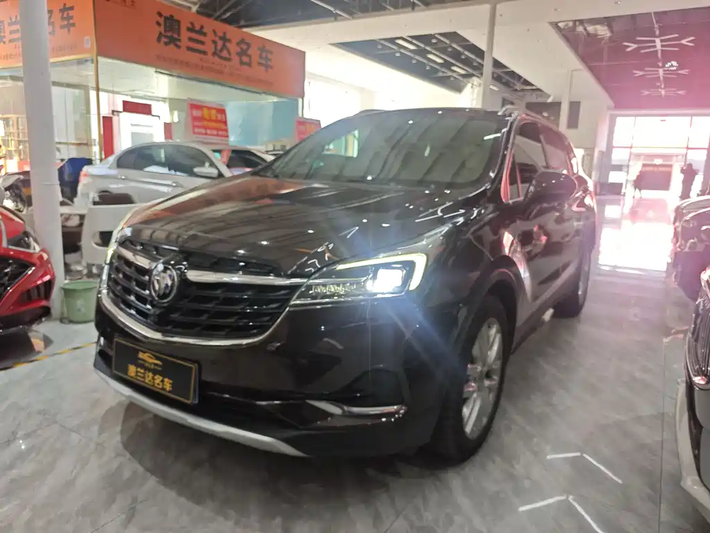 Buick Envision Plus 2019 — фото 1