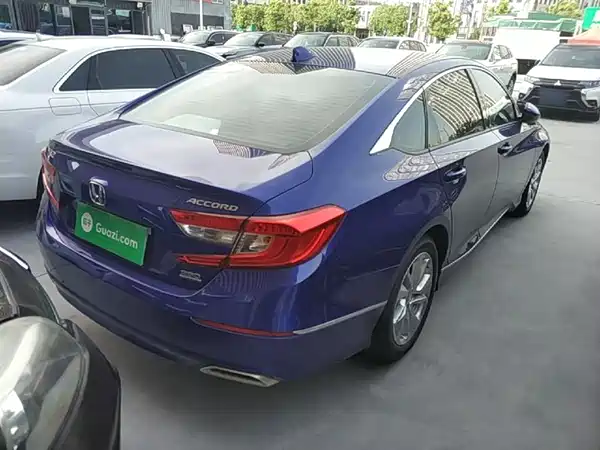 Honda Accord 2018