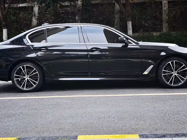 BMW 5 Series 2021