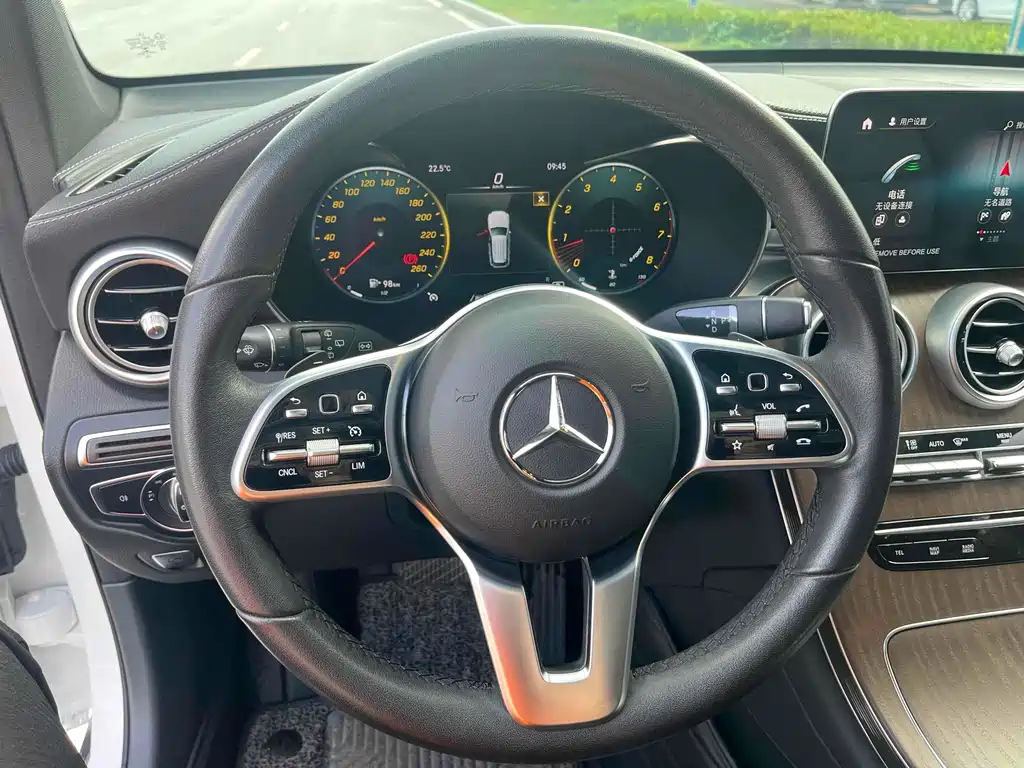Mercedes-Benz GLC 2022