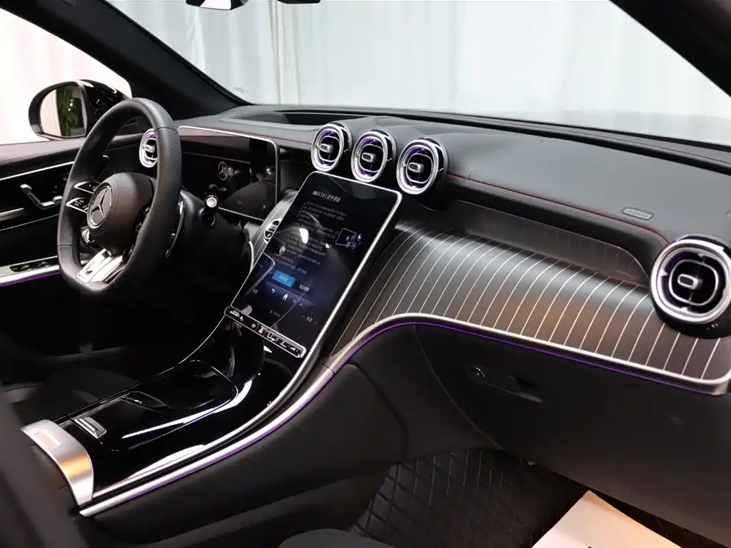 Mercedes-Benz GLC AMG 2025 — фото 22