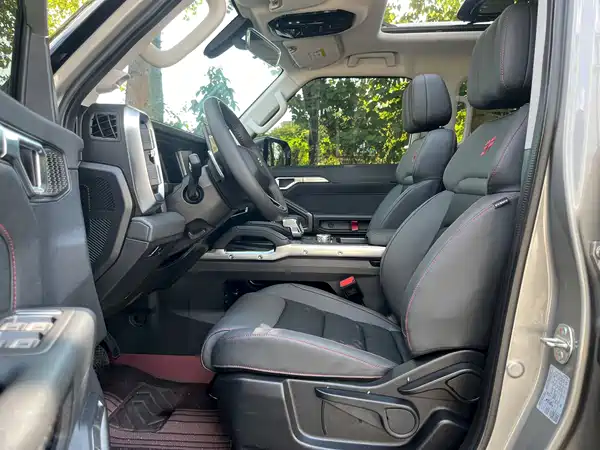 Jetour Traveller 2025