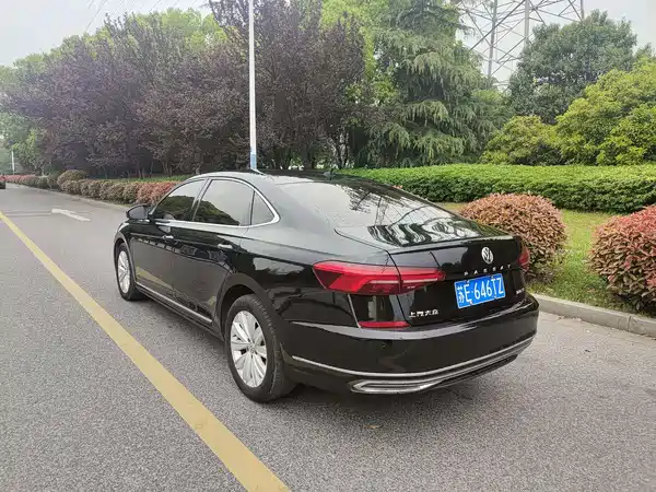 Volkswagen Passat 2020