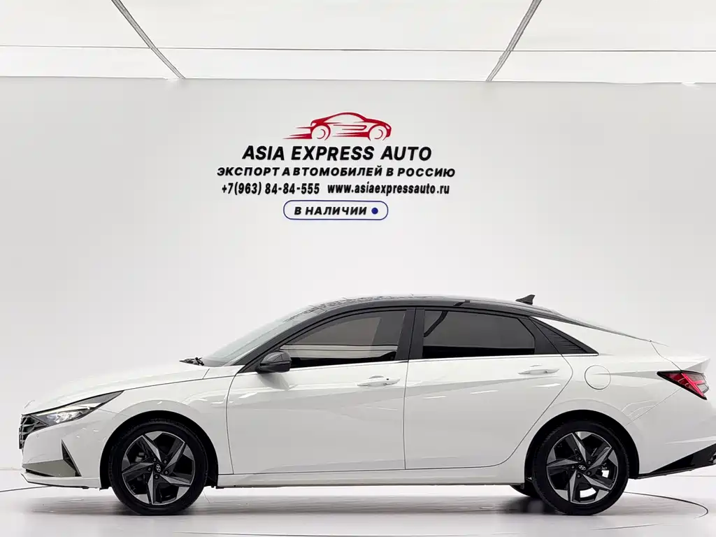 Hyundai Elantra 2021