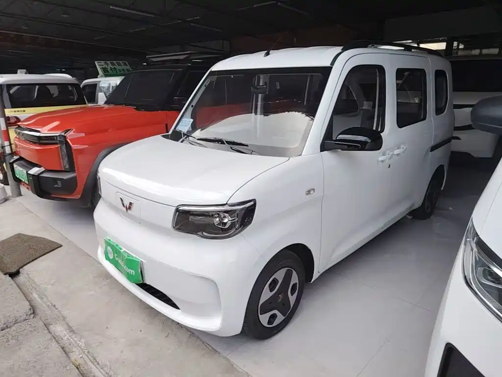 Wuling Zhiguang New Energy 2026