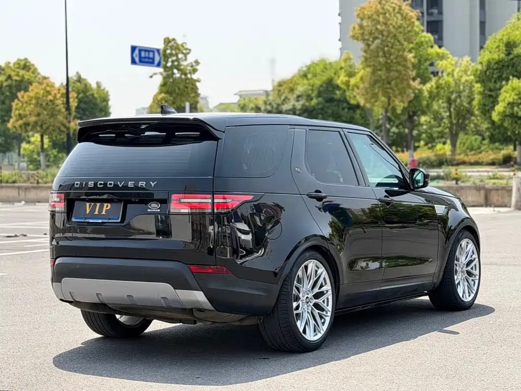 Land Rover Discovery 2019 — фото 4