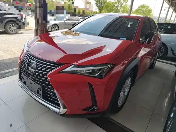 Lexus UX 2020