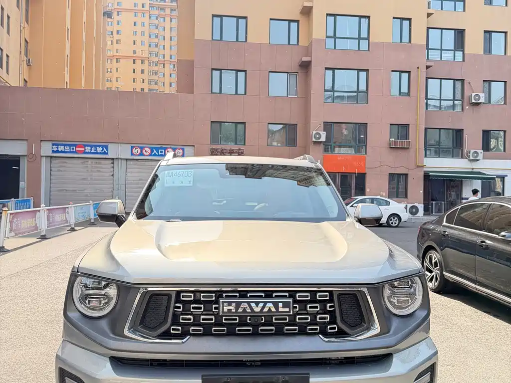 Haval Dargo PLUS 2023 — фото 2