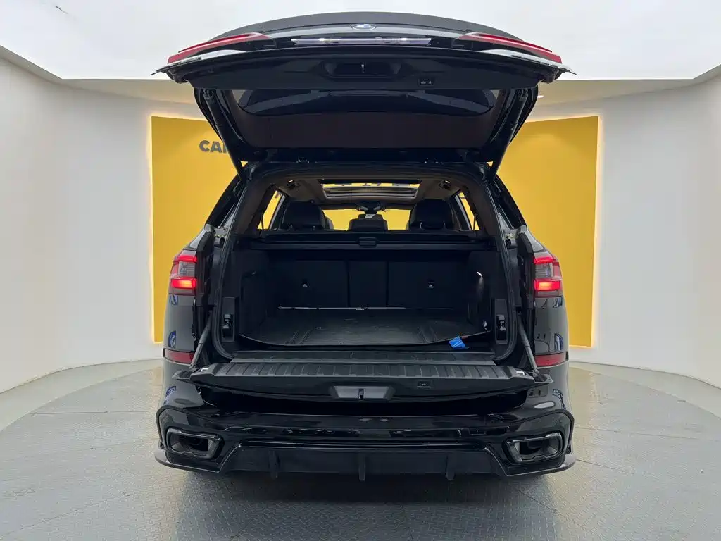 BMW X5 2022 — фото 13