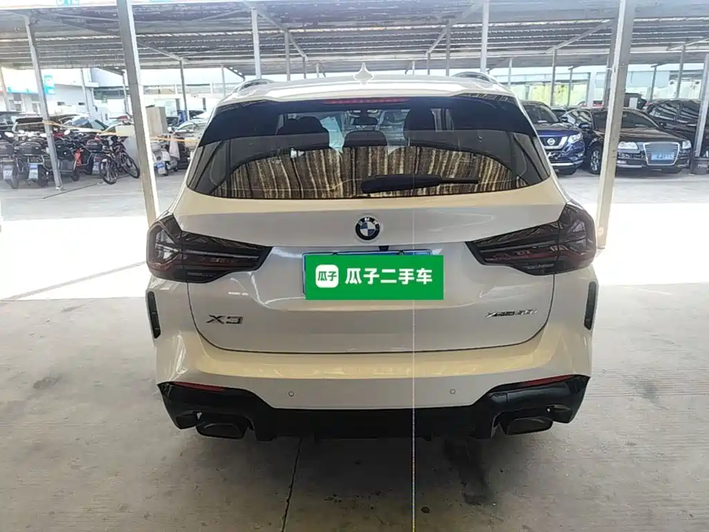 BMW X3 2023