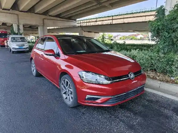 Volkswagen Golf 2020