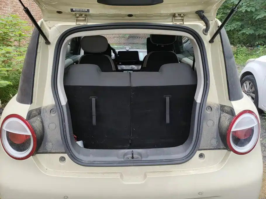 Changan Lumin 2024
