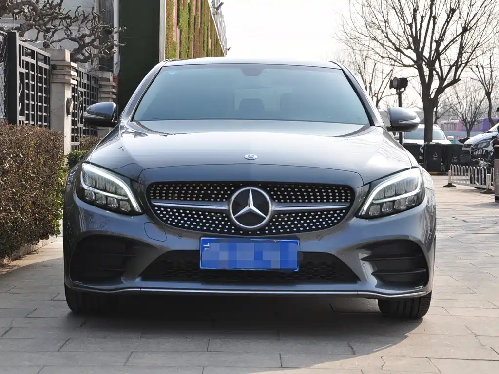 Mercedes-Benz C-Class 2019 — фото 2