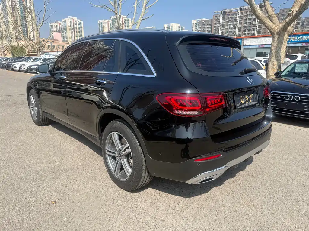 Mercedes-Benz GLC 2021 — фото 10