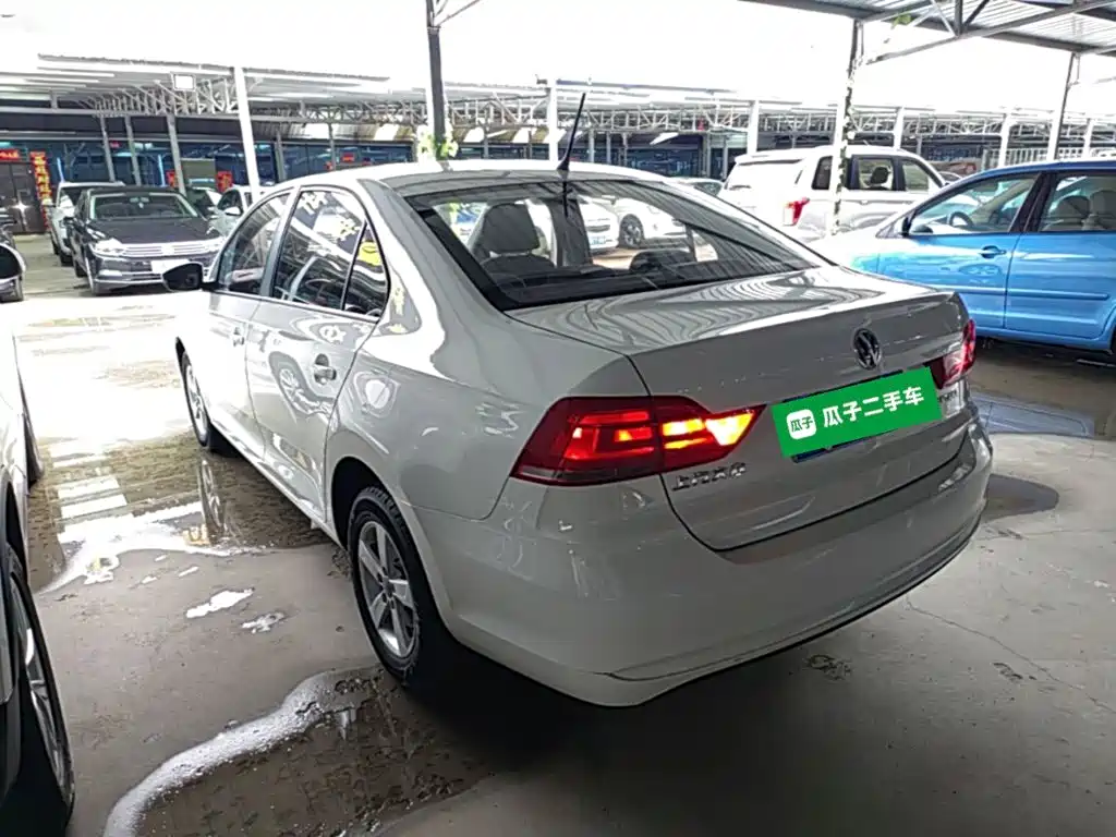 Volkswagen Santana 2017