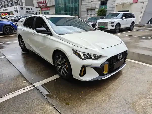 GAC Trumpchi Empow 2023
