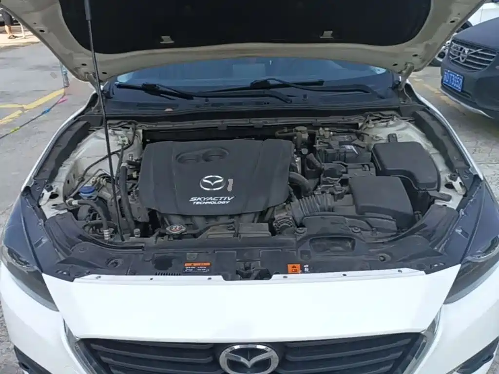 Mazda 3 Angkesela 2018 — фото 20