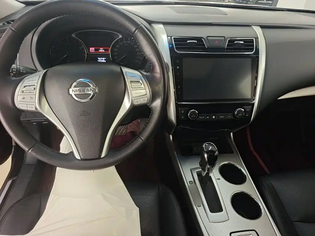 Nissan Teana 2018 — фото 10