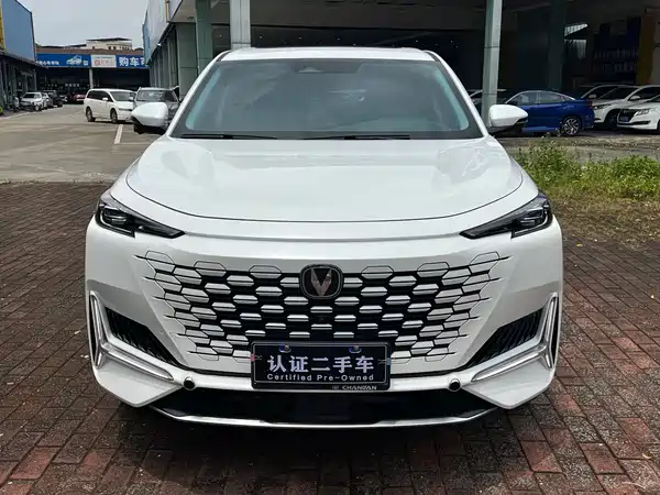 Changan UNI-K 2023