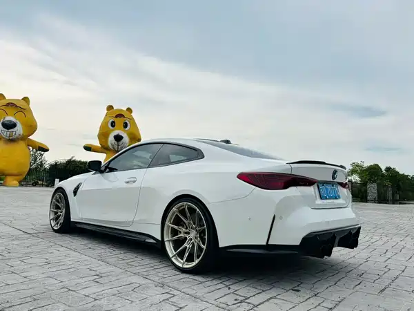 BMW M4 2026