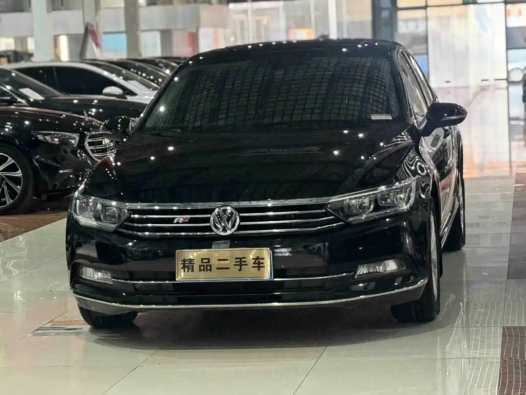Volkswagen Magotan 2018