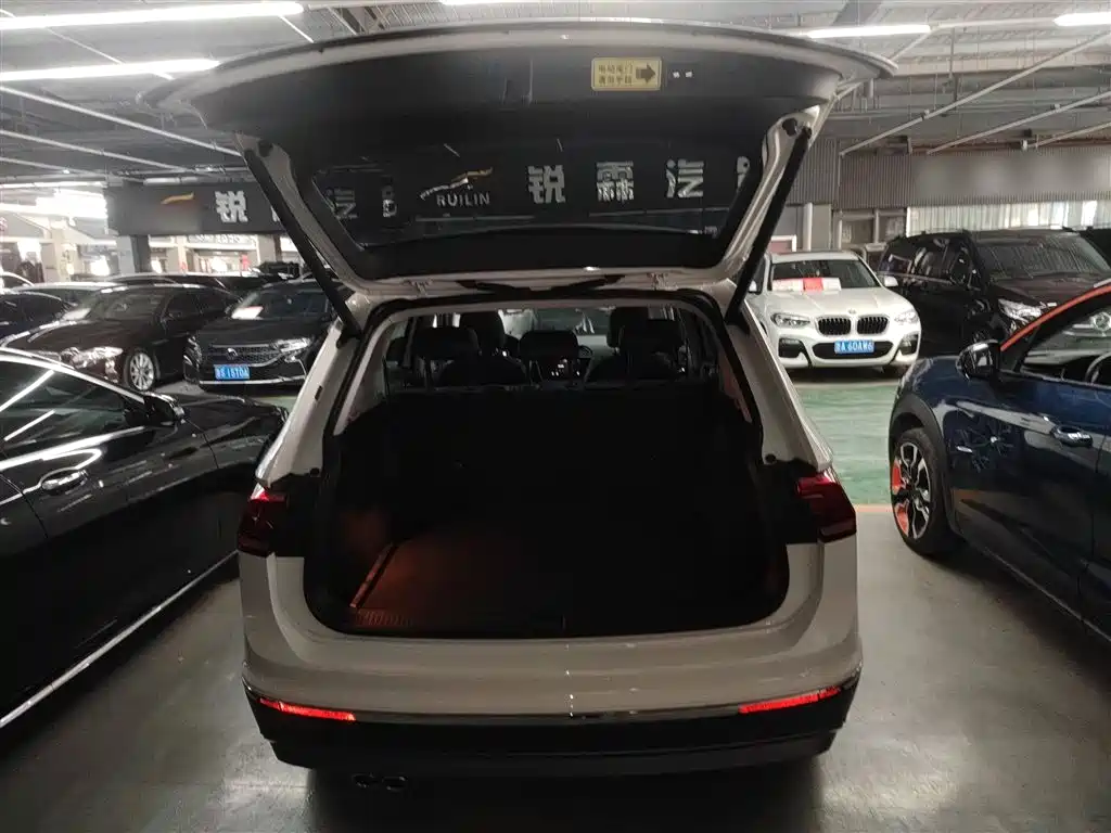 Volkswagen Tiguan L 2020 — фото 15