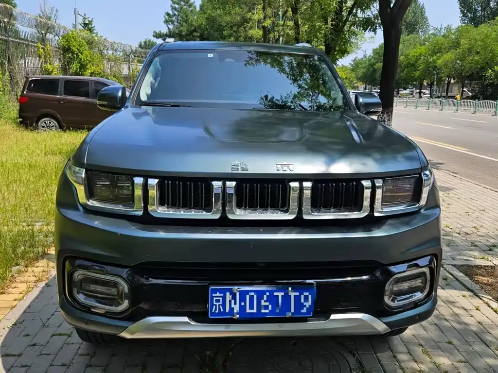 BAIC BJ60 2023 — фото 2