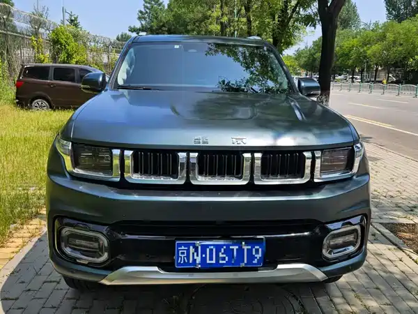 BAIC BJ60 2023