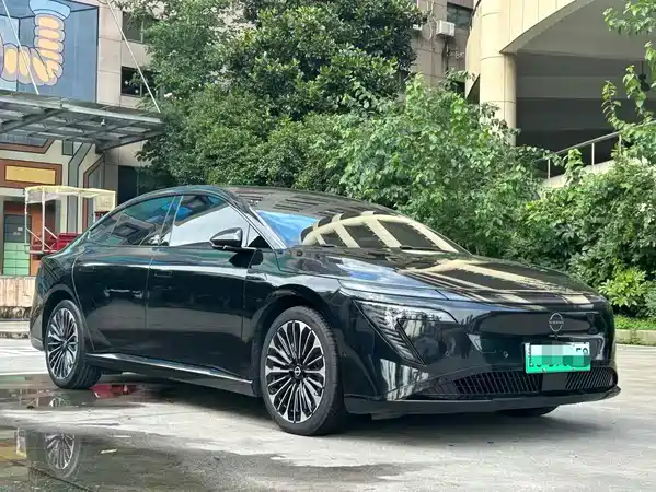 Nissan N7 2025