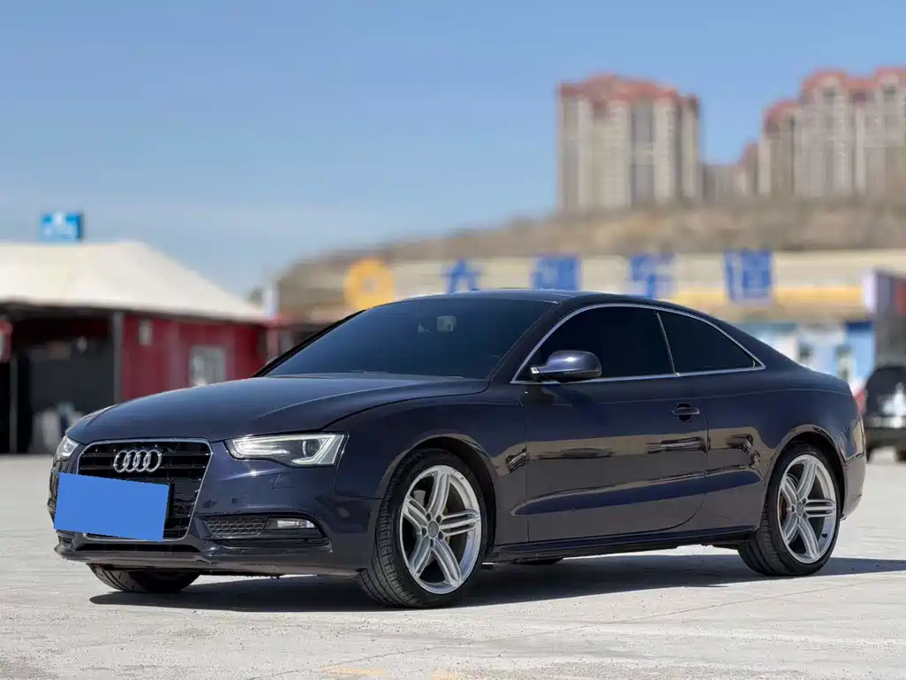 Audi A5 2015 — фото 3