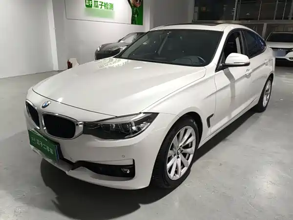 BMW 3 Series GT 2018