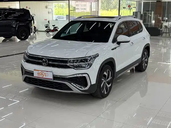 Volkswagen Tharu 2023