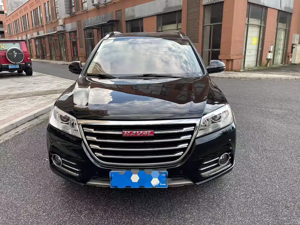 Haval H6 2016