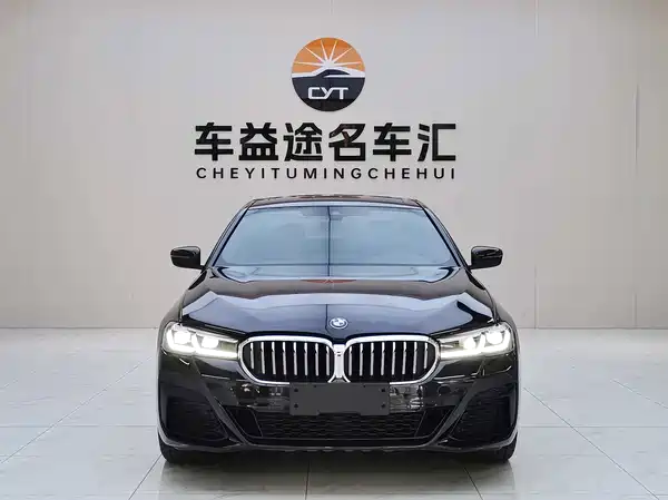 BMW 5 Series 2021