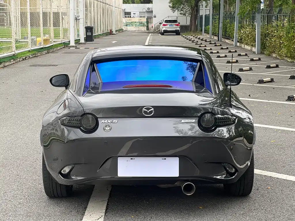 Mazda MX-5 2018 — фото 5