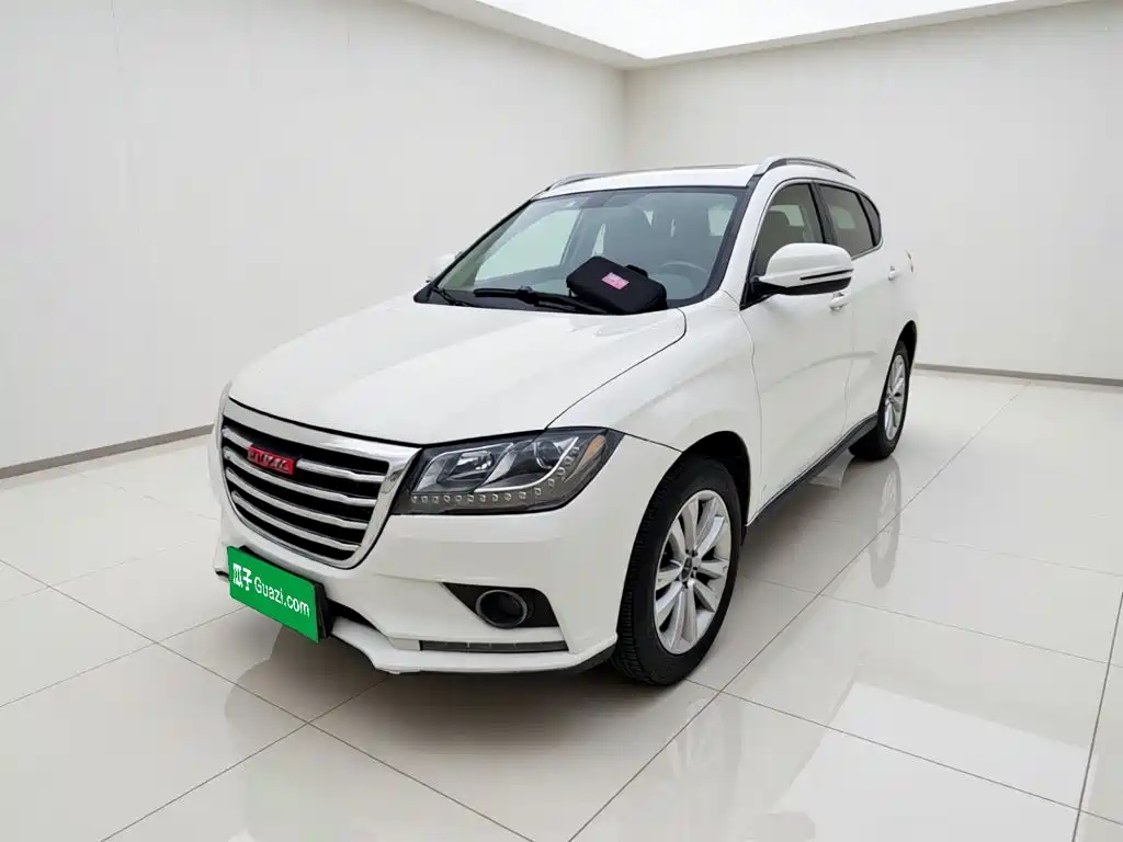 Haval H2 2015 — фото 1