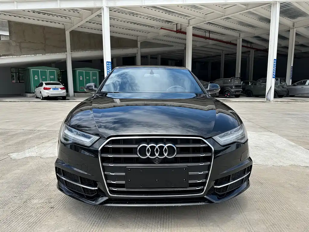 Audi A6L 2018 — фото 2