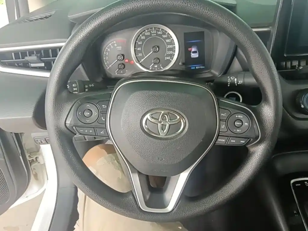 Toyota Corolla 2023