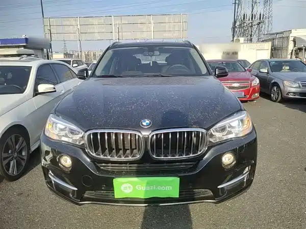 BMW X5 2017